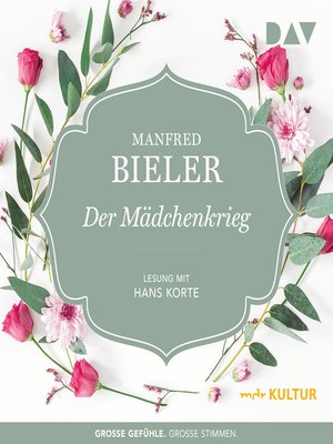 cover image of Der Mädchenkrieg